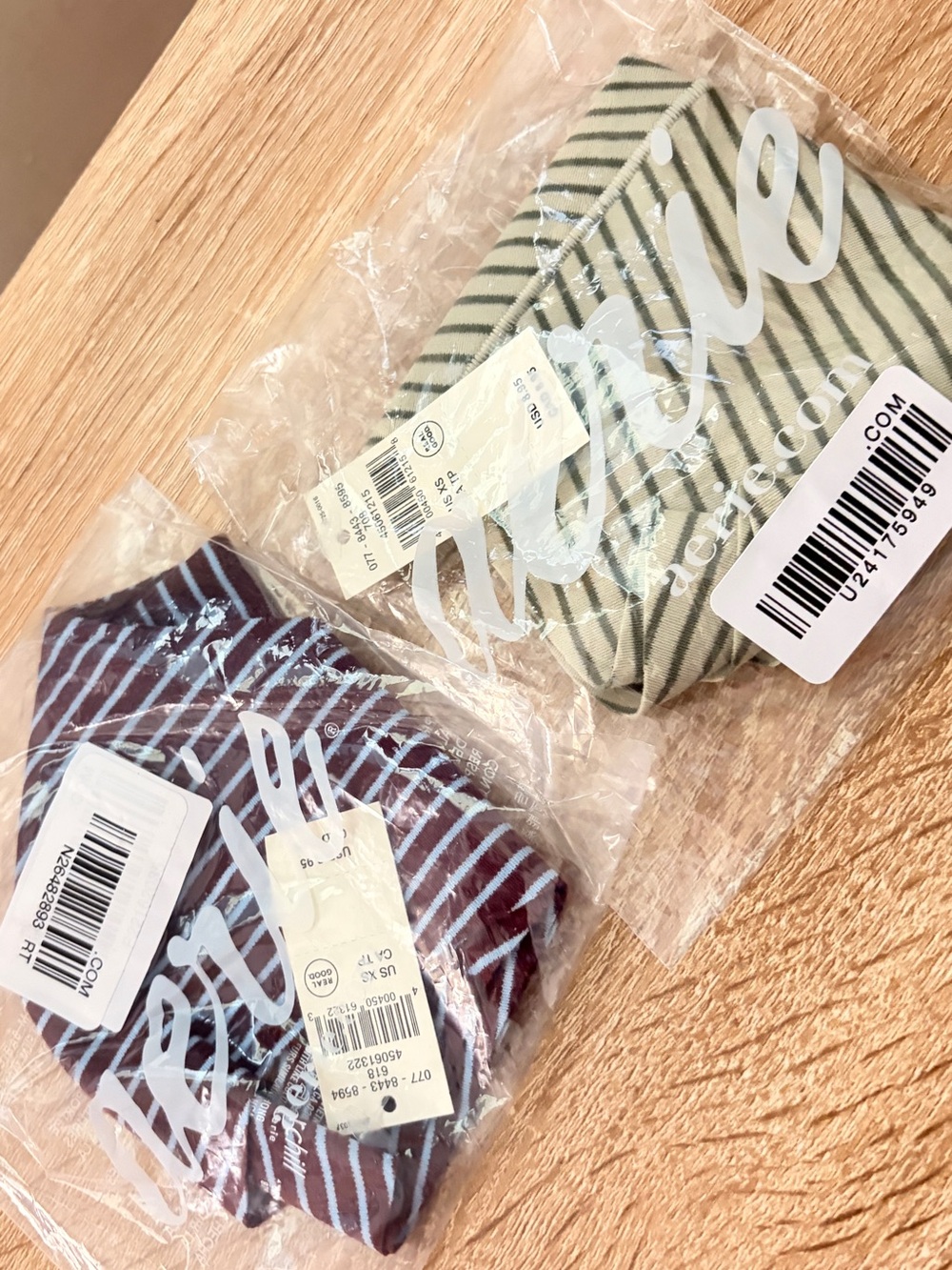 NWT Aerie panty bundle - Picture 10 of 12